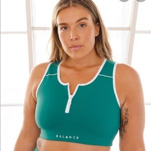 Balance Athletics Isotope Bra XL